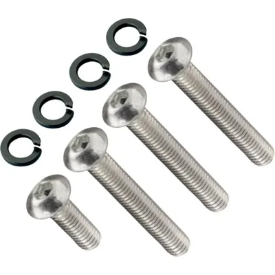 Lot de 4 Vis - Gearbox V3 AK - FPS Softair
