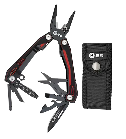 Alicate G10 · Rojo