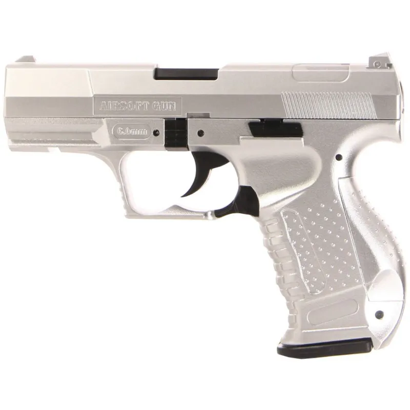 HFC airsoft P99 Spring · Negro