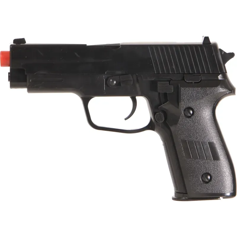 Vigor P226 S-04 Spring · Negro