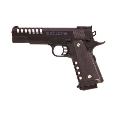 Hi-Capa Spring Full Metal - Plan Beta