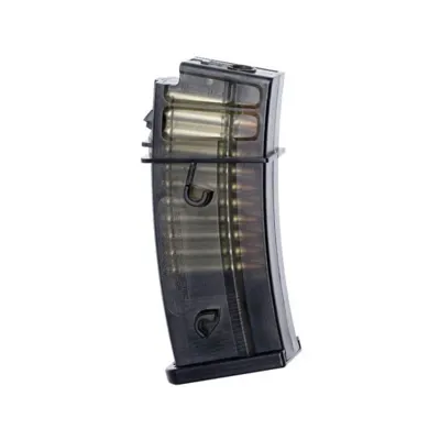 Chargeur 50 Billes Low-Cap G36 SLV36 - ASG