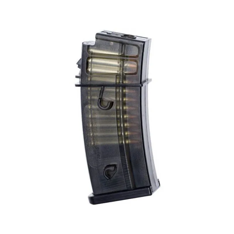 ASG Chargeur 50 Billes Low-Cap G36 SLV36
