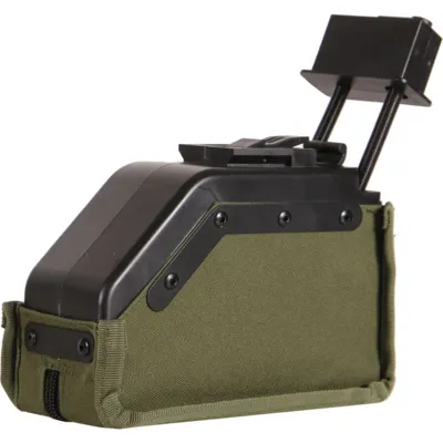 Chargeur 1500 Billes Mini Ammobox M249 - Specna Arms
