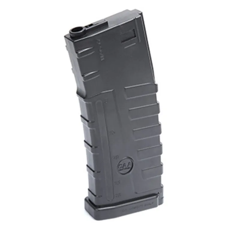 CAA Airsoft (Taiwan) Chargeur 140 Billes Mid-Cap M4