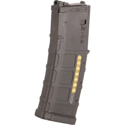 Chargeur Gaz 35 Billes M4 MWS D-Mag - Double Eagle