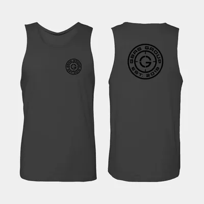 Camiseta de Tirantes Instructor Tank - GBRS GROUP