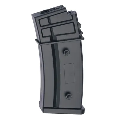 Chargeur 470 Billes G36 Hi-Cap SLV36 - ASG
