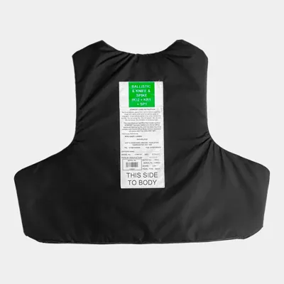 Paneles Balísticos HOSDB KR1+SP1 AP0267 (Antibalas, Anticorte y Antipinchazo) - Safariland
