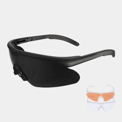 Balísticas Raptor Pro con 3 Lentes Intercambiables - Swiss Eye