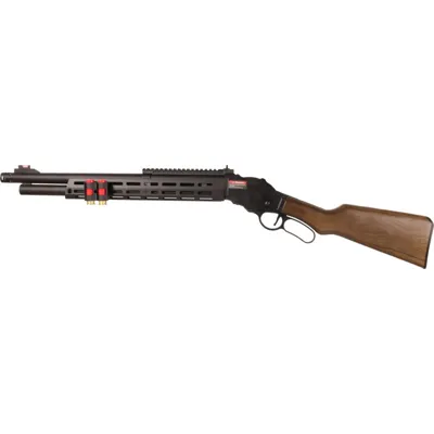 Fusil a Pompe AT8703 Bois Lever Action Gaz - Golden Eagle