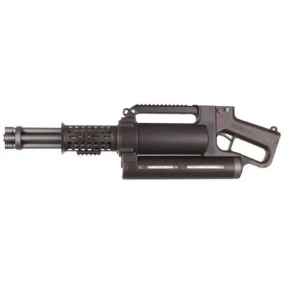 Vulcan Minigun WE23-PLUS - Well