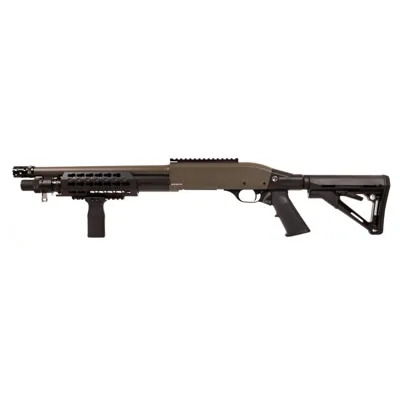 Fusil a Pompe Velites V Ferrum S-Series Spring - Secutor Arms