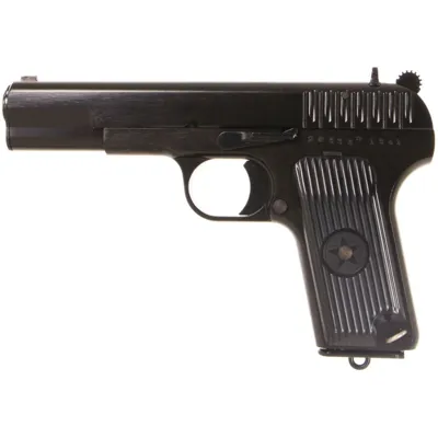 Tokarev TT33 Gaz - WE Airsoft