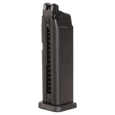 Chargeur Gaz 25 Billes Glock 19 G19 G23 - WE Airsoft