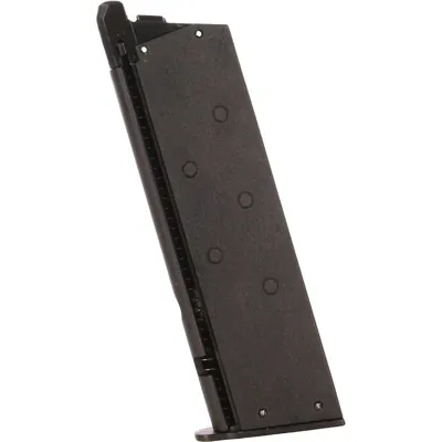 Chargeur Gaz 15 Billes Colt 1911 - Cybergun