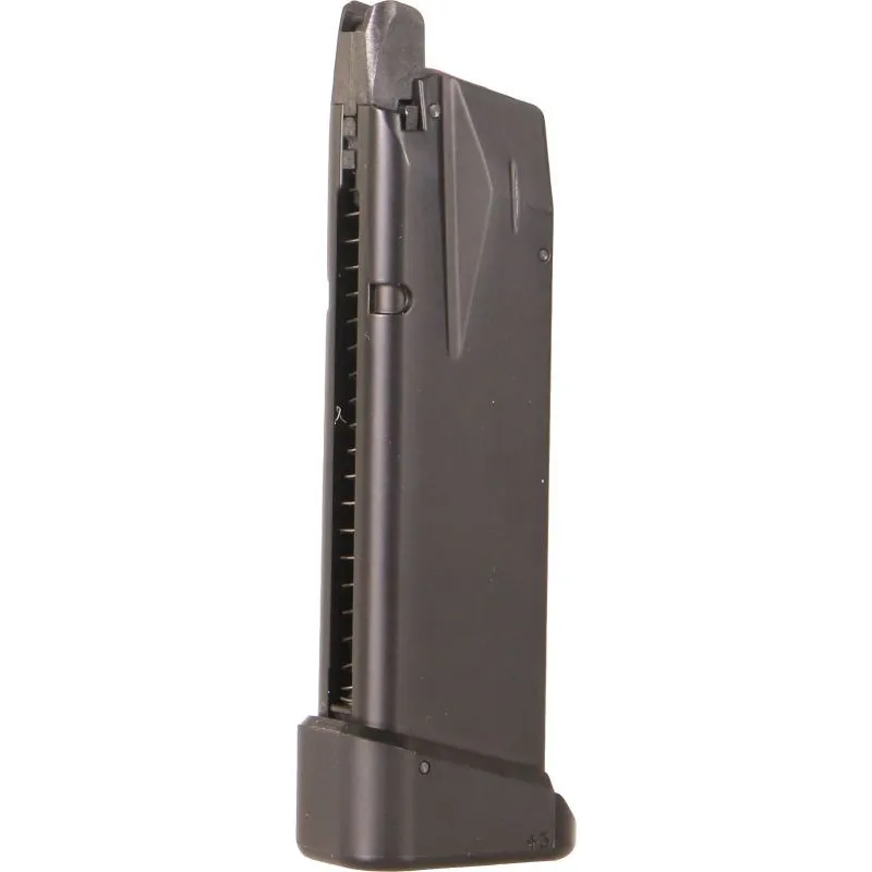 Cybergun Chargeur CO2 22 Billes Canik TP9 Elite Combat