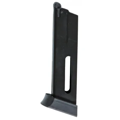 Chargeur CO2 26 Billes CZ SP01 Shadow Metal - ASG