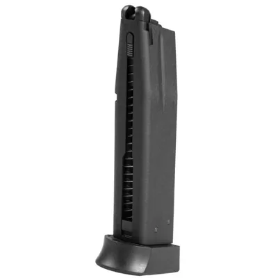 Chargeur Gaz 26 Billes CZ SP01 Shadow - ASG