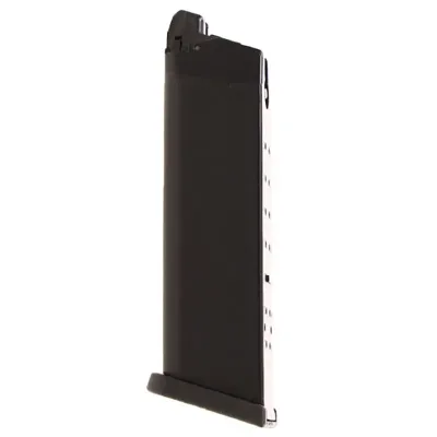 Chargeur Gaz 25 Billes Glock G17 G18 GP1799 - WE Airsoft