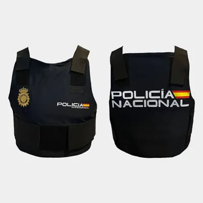 Funda para Chaleco CNP Engarde-Fedur - SERPOLICIA