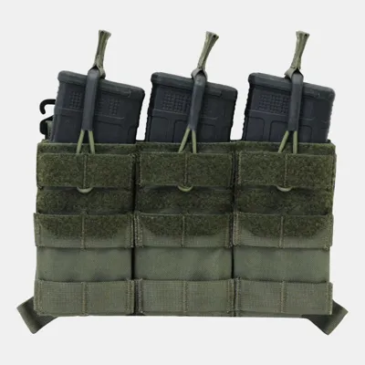 Panel Frontal AG3™ Portacargador Triple - Agilite