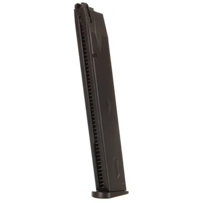 Chargeur Gaz Long 50 Billes M92 - WE Airsoft
