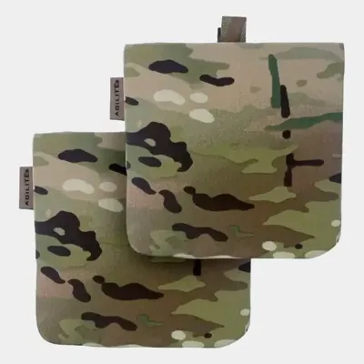 Adaptador MOLLE para Paneles Balísticos Laterales - Agilite