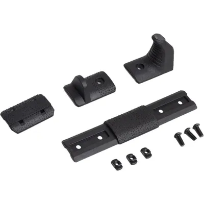 Kit 4 Pieces KeyMod & M-LOK Hand Stop - MP Airsoft