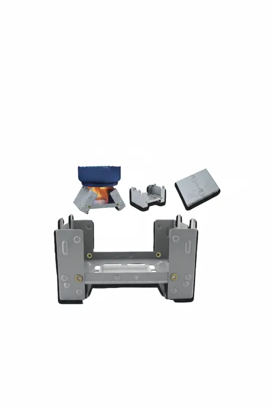 Soldier Extrem Hornillo Plegable