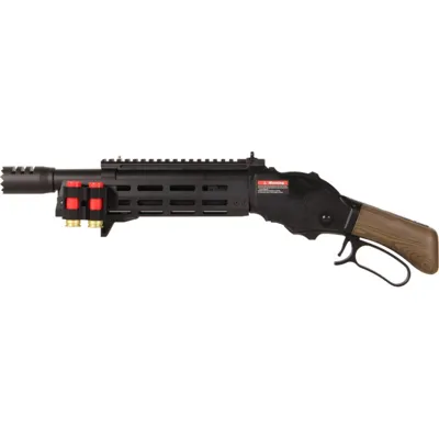 Fusil a Pompe AT8701 Bois Gaz - Golden Eagle