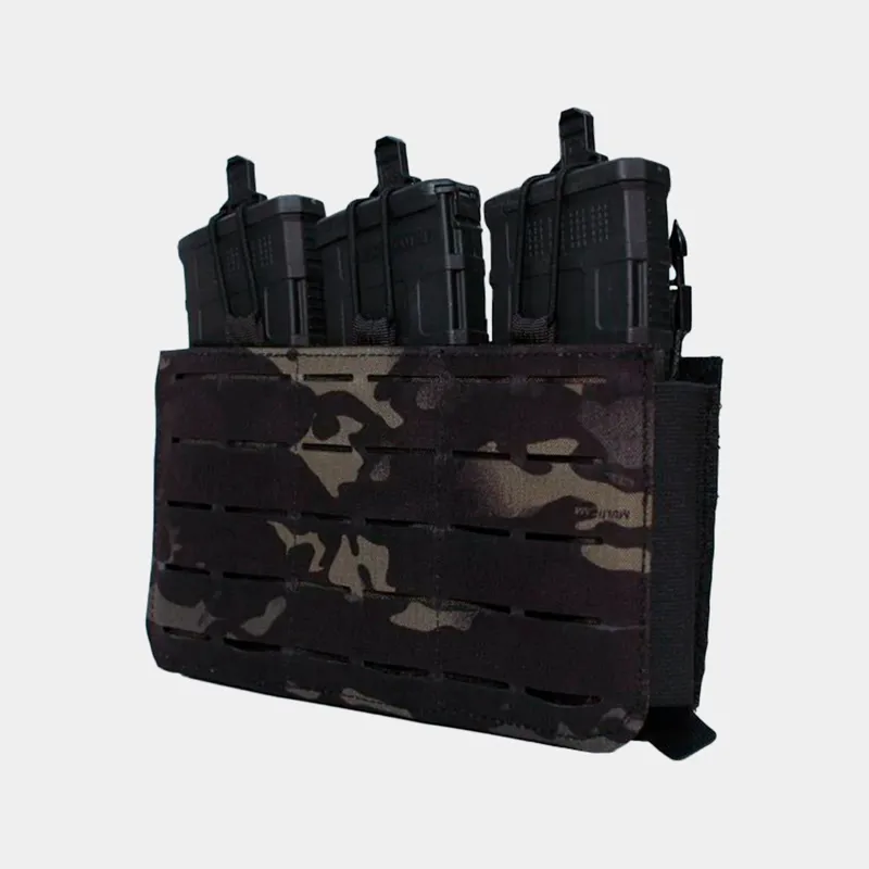 LBT Panel Frontal G3 Kangaroo Panel · Multicam Black