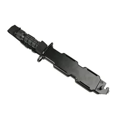 Couteau Baionnette Factice Caoutchouc M10 - Cyma