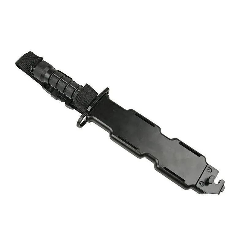 Cyma Couteau Baionnette Factice Caoutchouc M10