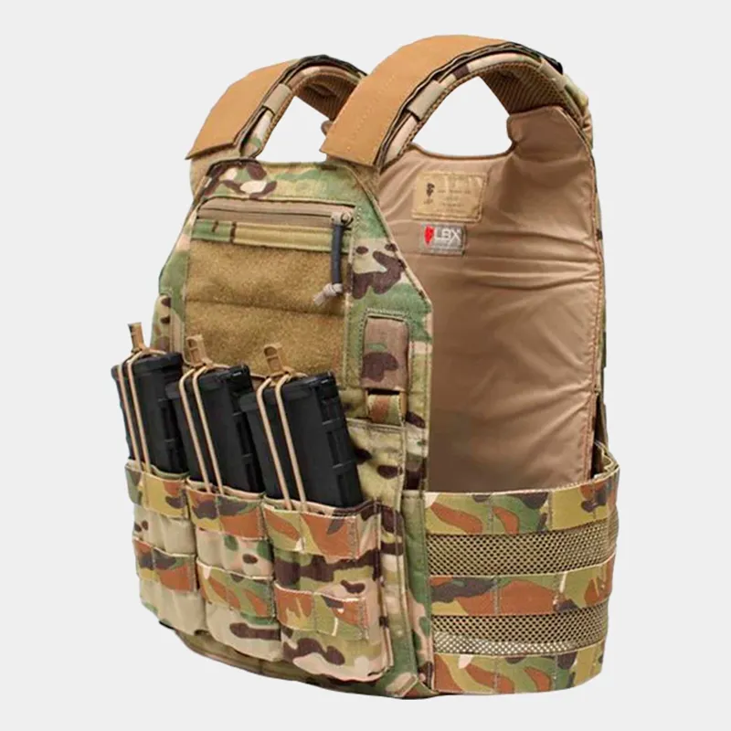 LBX Armatus II · Multicam