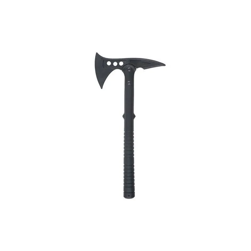 GFC Tactical Hache Tomahawk Factice Caoutchouc
