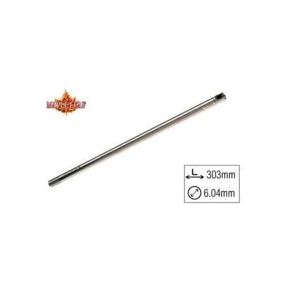 Precision Inox Crazy Jet 6.04 - VSR10 G-Spec - 303mm - Maple Leaf