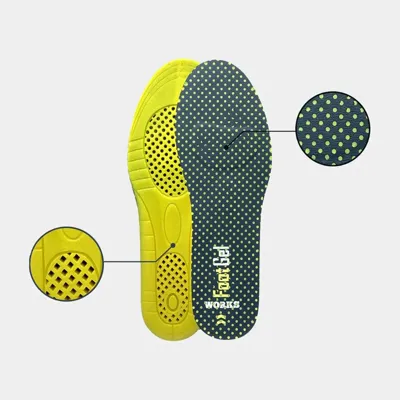 Plantillas Work - FootGel