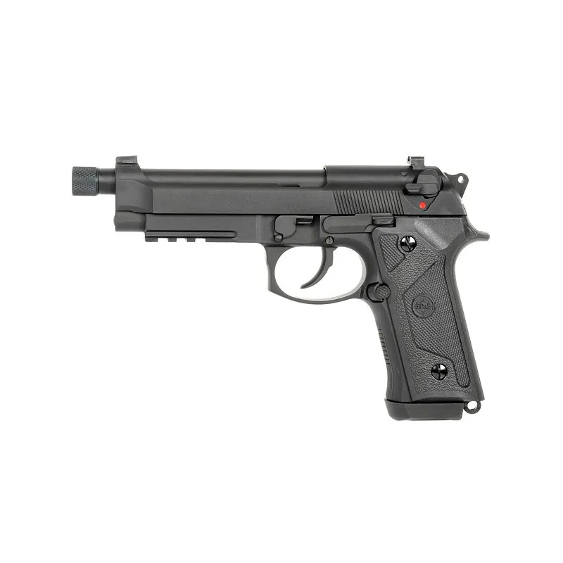 M9 SR9A3 Green Gas · Negro