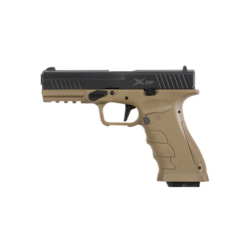 XTP Xtreme Training Pistol · Tan / FDE