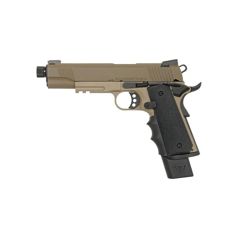 R32 Sandstorm · Tan / FDE