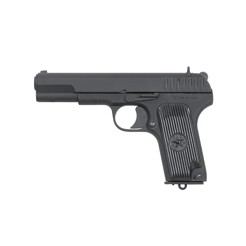 Tokarew TT-33 SR-33 TT · Negro