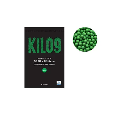 0,20g Biodegradable Precision BB - 5000RD