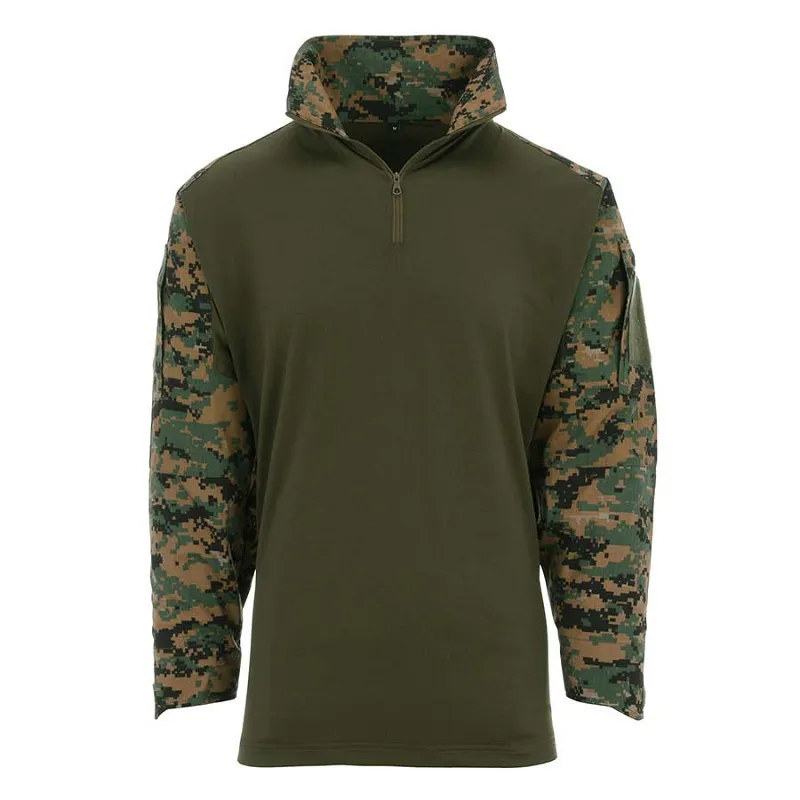 Tactical Shirt UBAC (Digital ) · Camo