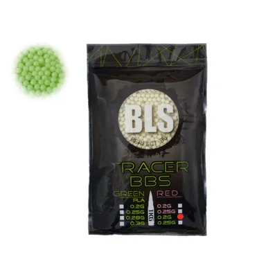 Perfect BB Fluorescent Pellets 0,20g - 1 kg