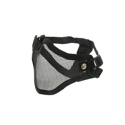 Tactical Strike Mesh Half Face Mask