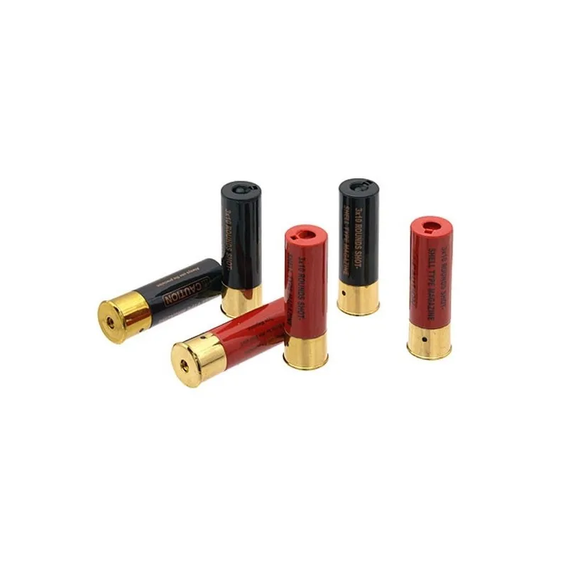 30RD Shells for Shotguns (6 Pack) [Ee]