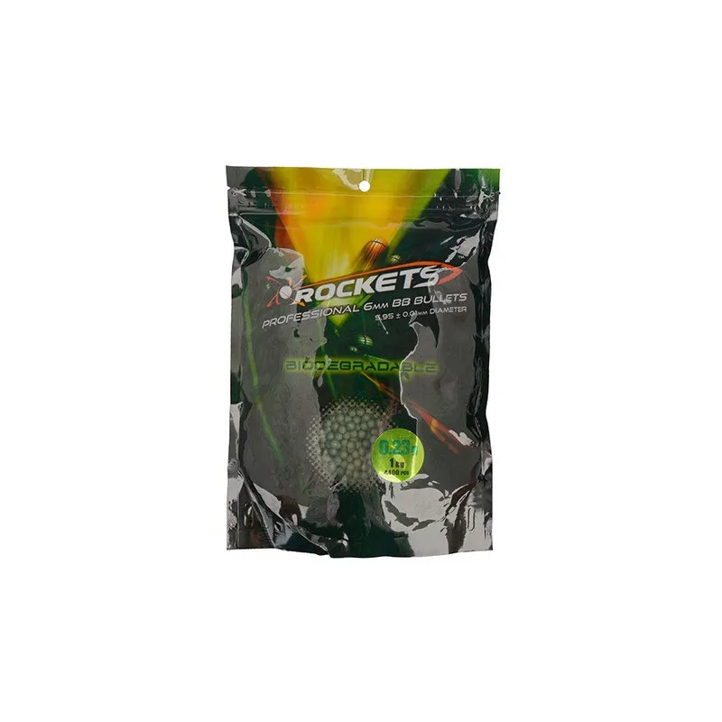 0,23g Bio Precision BB - 4350RD · Verde / OD
