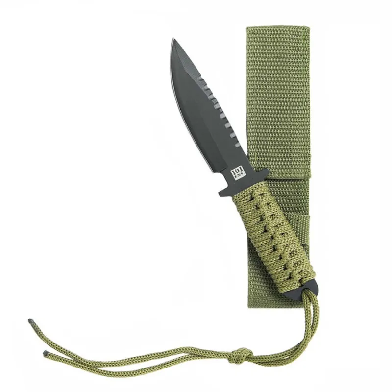 Combat Knife Recon 10" Model a 9 · Verde / OD