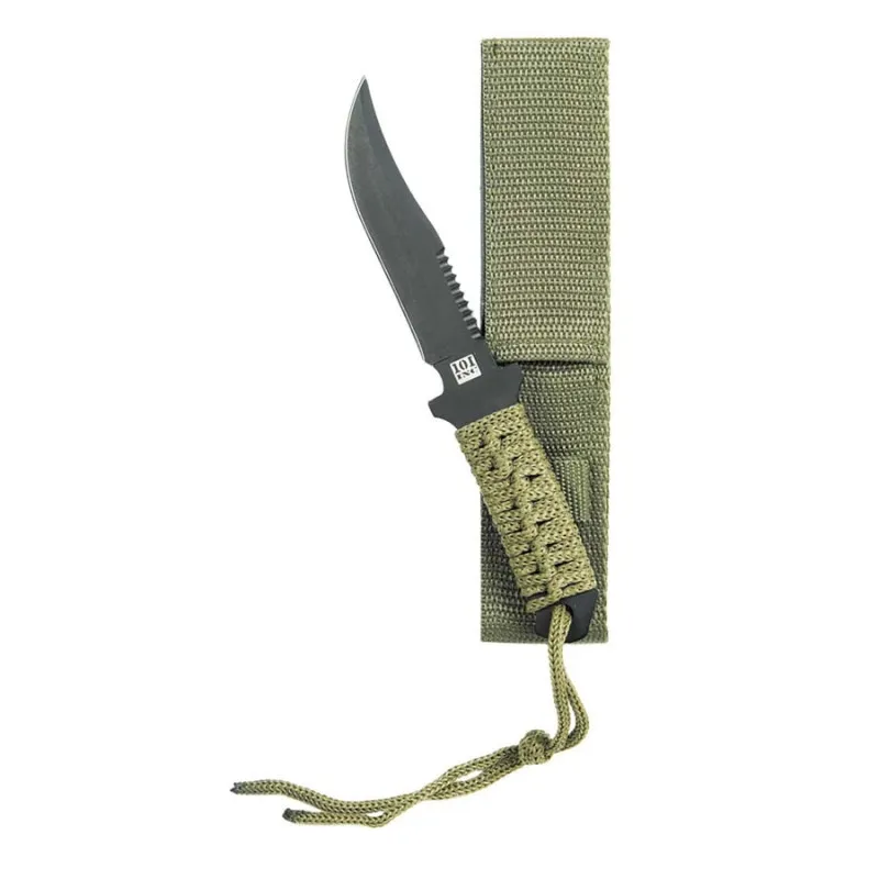 Combat Knife Recon 10" Model B 9 · Verde / OD